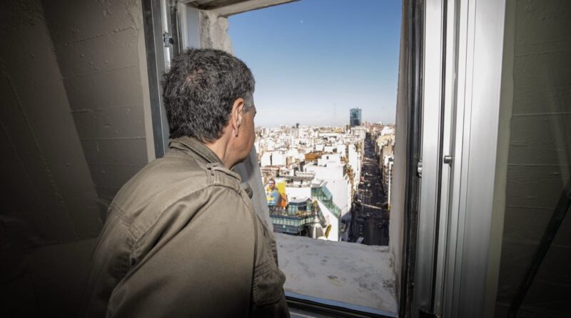 El Obelisco estrena un mirador con las mejores vistas panorámicas